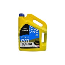 Антифриз BREXOL BLUE G11 Antifreeze 5kg (antf-021)