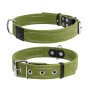 Нашийник для тварин Collar Брезент подвійний Ш 45 мм Д 56-71 см (6139)