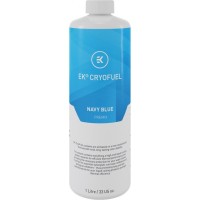 Охолоджуюча рідина Ekwb EK-CryoFuel Navy Blue (Premix 1000mL) (3831109813270)
