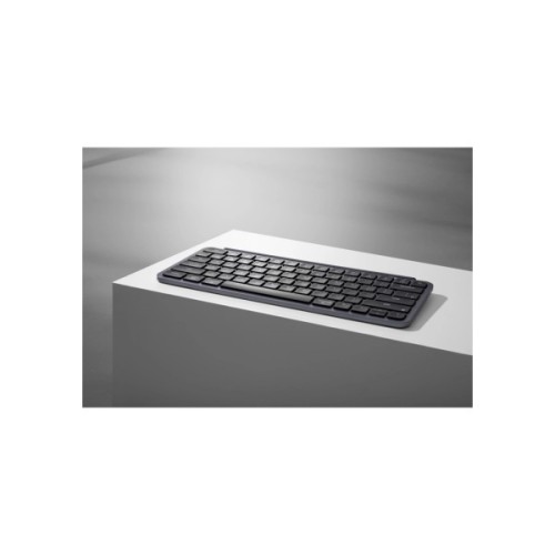 Клавіатура Keychron B1 Pro Wireless/Bluetooth/USB UA Space Gray (B1P-K1-UA)