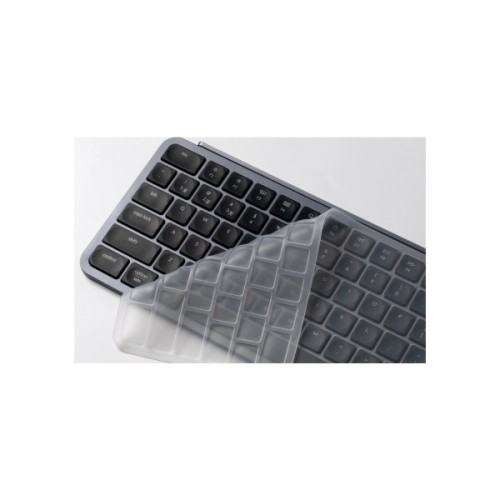 Клавіатура Keychron B1 Pro Wireless/Bluetooth/USB UA Space Gray (B1P-K1-UA)