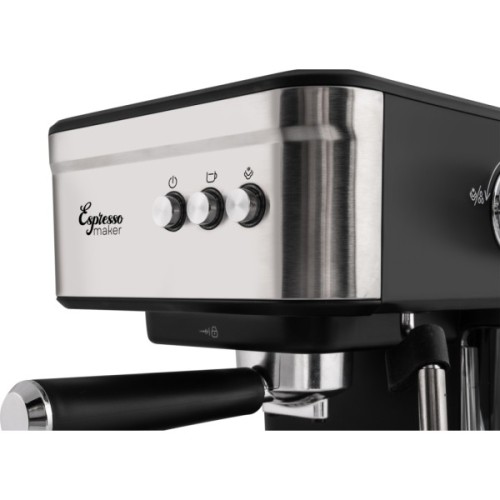 Ріжкова кавоварка еспресо Liberton LCM-2204