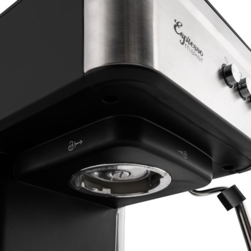 Ріжкова кавоварка еспресо Liberton LCM-2204