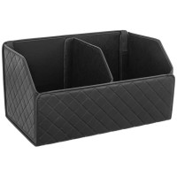 Сумка-органайзер Poputchik в авто без верхньої кришки (03-152-2Д)