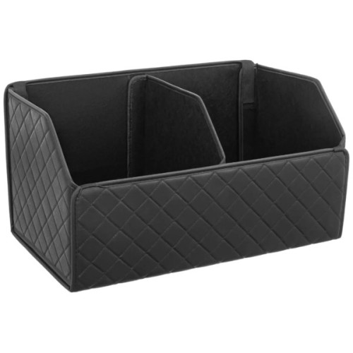 Сумка-органайзер Poputchik в авто без верхньої кришки (03-152-2Д)