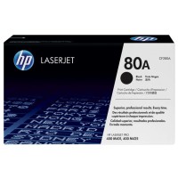 Картридж HP LJ  80A для Pro 400 M401/Pro 400 MFP M425 (CF280A)