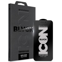 Скло захисне Armorstandart Dark Mode Apple iPhone 16 Pro Max (ARM85820)