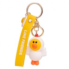 Брелок Yes колекція Chicken Sally Line Friends (559366)