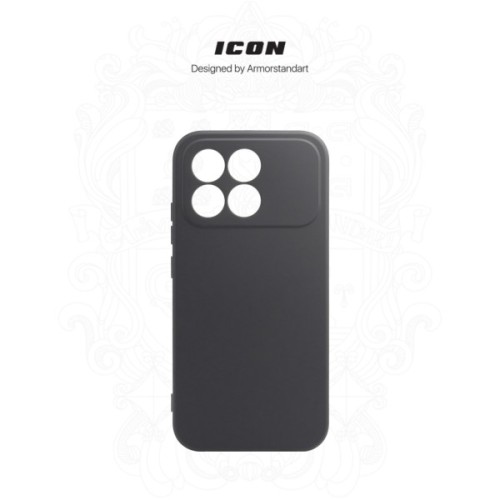 Чохол до мобільного телефона Armorstandart ICON Xiaomi Poco F8 Pro Camera cover Black (ARM89271)