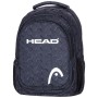 Рюкзак шкільний Head AY300 3D black (502022014)