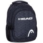 Рюкзак шкільний Head AY300 3D black (502022014)