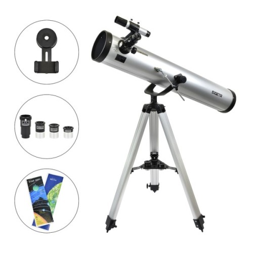 Телескоп Sigeta Meridia II 114/900 AZ (65346)