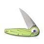 Ніж Civivi Starflare Satin Green Aluminum (C23052-3)