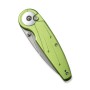 Ніж Civivi Starflare Satin Green Aluminum (C23052-3)