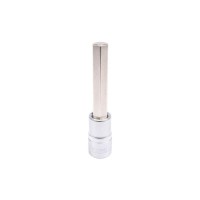 Торцева головка Yato зі вставкою HEX (YT-04396)