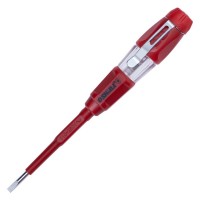 Викрутка Sigma з індикатором напруги SL 3.0x140мм 110-250В (4008721)