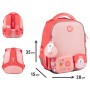 Портфель Yes Line Friends Pretty Cony H-100 (559849)