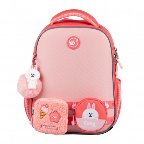 Портфель Yes Line Friends Pretty Cony H-100 (559849)