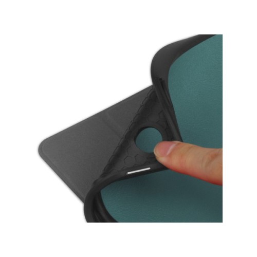 Чохол до планшета BeCover Flexible TPU Mate Samsung Galaxy Tab A11 Plus SM-X236B 11.0" Dark Green (713953)