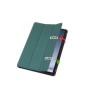 Чохол до планшета BeCover Flexible TPU Mate Samsung Galaxy Tab A11 Plus SM-X236B 11.0" Dark Green (713953)