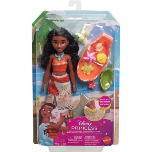Лялька Disney Princess Ваяна Пляжні забавки (JFC40)