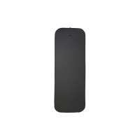 Туристичний килимок Tribe Comfort Plus самонадувний 10 cm grey (T-BB-0017-grey)