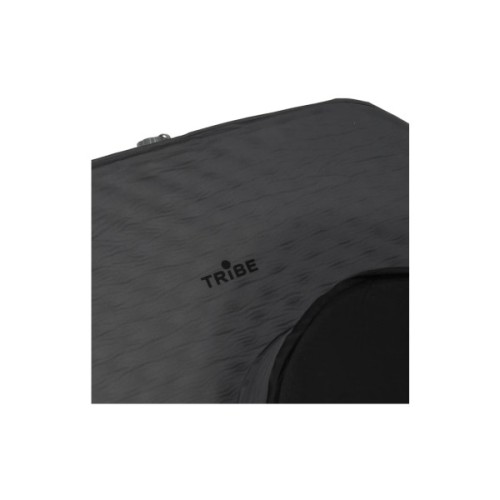 Туристичний килимок Tribe Comfort Plus самонадувний 10 cm grey (T-BB-0017-grey)