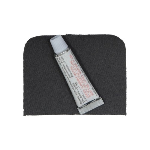 Туристичний килимок Tribe Comfort Plus самонадувний 10 cm grey (T-BB-0017-grey)