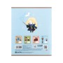 Зошит Kite Harry Potter, 12 аркушів, коса лінія (HP25-235)