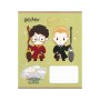 Зошит Kite Harry Potter, 12 аркушів, коса лінія (HP25-235)