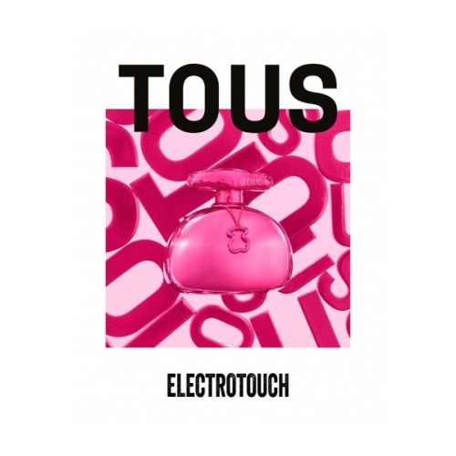 Парфумована вода Tous Electro Touch 30 мл (8436603333368)