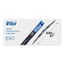 Щітка склоочисника Vitol EXO 21" (530 мм) (VK-21530)