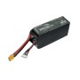 Акумуляторний блок RacePow 9000mAh 6S2P 22.8V 80C (9000mAh-6S2P-80C)