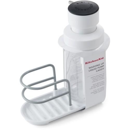 Дозатор для рідкого мила KitchenAid KEG887OSWH