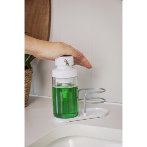 Дозатор для рідкого мила KitchenAid KEG887OSWH