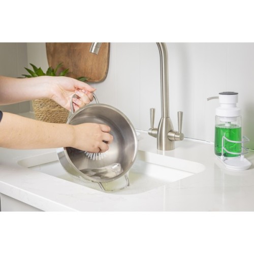 Дозатор для рідкого мила KitchenAid KEG887OSWH