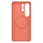 Чохол до мобільного телефона Samsung Galaxy S26 Ultra Silicone Magnet Coral Red (EF-ES948COEGWW)