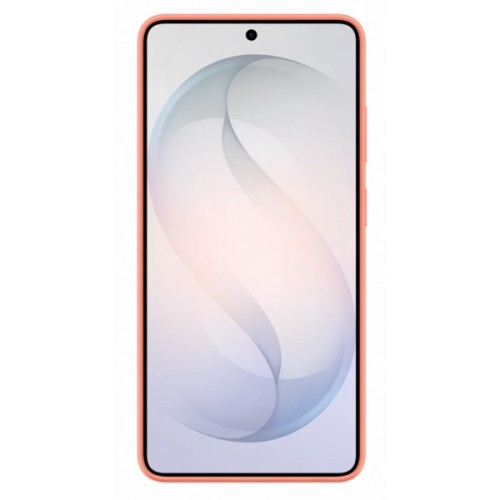 Чохол до мобільного телефона Samsung Galaxy S26 Ultra Silicone Magnet Coral Red (EF-ES948COEGWW)