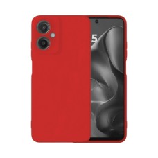 Чохол до мобільного телефона Intaleo Silicone Motorola Moto G24 Power Red (1283126640193)