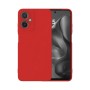 Чохол до мобільного телефона Intaleo Silicone Motorola Moto G24 Power Red (1283126640193)