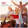 Чохол до мобільного телефона Intaleo Silicone Motorola Moto G24 Power Red (1283126640193)