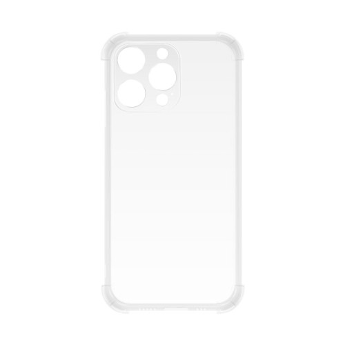 Чохол до мобільного телефона ACCLAB ShockProof Apple iPhone 15 Pro Transparent (1283126587894)