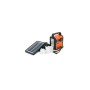 Ліхтар Voltronic Переносной фонарь EP-371 + Solar, Функции: PowerBank, FM радіо, USB/TF, (EP-371)