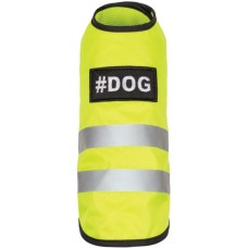 Жилет для тварин Pet Fashion "Yellow Vest" S (4823082417186)