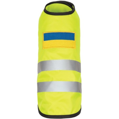 Жилет для тварин Pet Fashion "Yellow Vest" S (4823082417186)