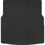 Килимок в багажник EVAtech Mercedes-Benz E-Class (W212) 2009-2016 4 по (MB3160B1RBB)