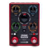 Гітарний процесор Line 6 POD Express Guitar