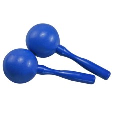 Маракас Maxtone TC-46 Blue