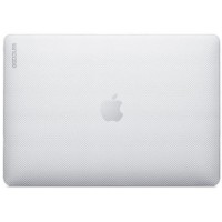 Чохол до ноутбука Incase 13" MacBook Pro, Hardshell Dots Case, Clear (INMB200629-CLR)