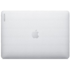 Чохол до ноутбука Incase 13" MacBook Pro, Hardshell Dots Case, Clear (INMB200629-CLR)